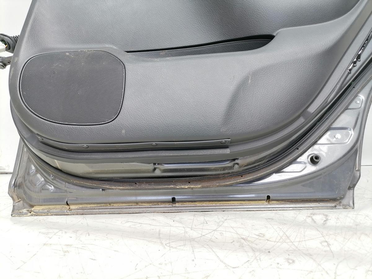 Toyota Avensis T25 original T&uuml;r hinten rechts Dunkelgraumetallic 1G3 Kombi Bj.2007